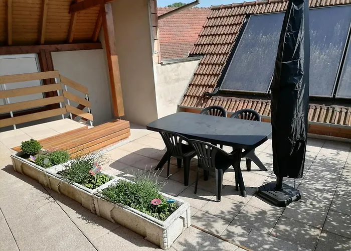 Appartement Et Terrasse Privee