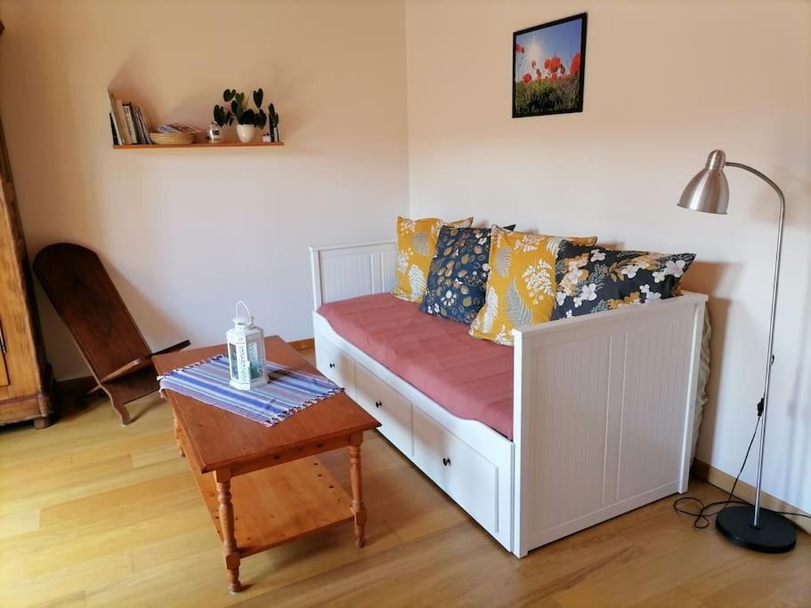 Apartment Et Terrasse Privee Ingolsheim