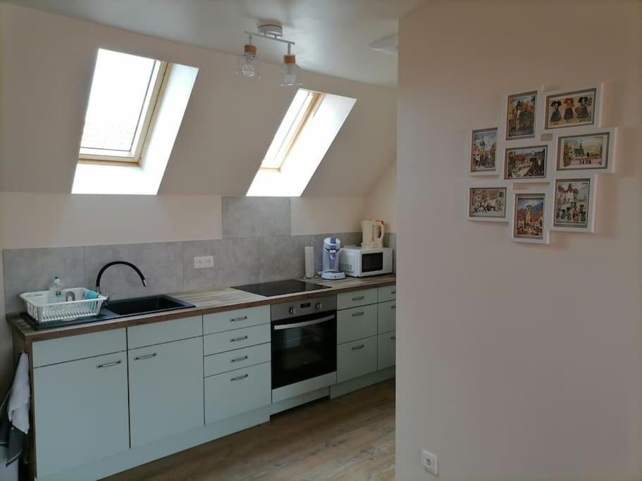 Apartment Et Terrasse Privee Ingolsheim